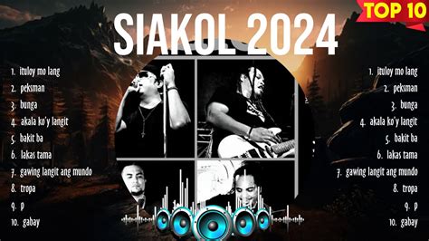 Siakol 2024 MIX Playlist .
